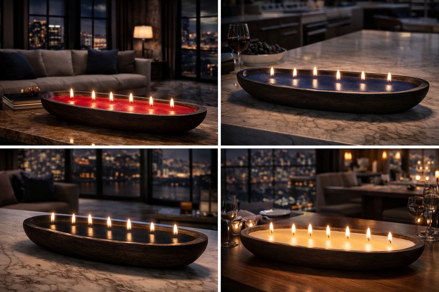 THE SULTRIST™ — BY DŪFLAMBÉ