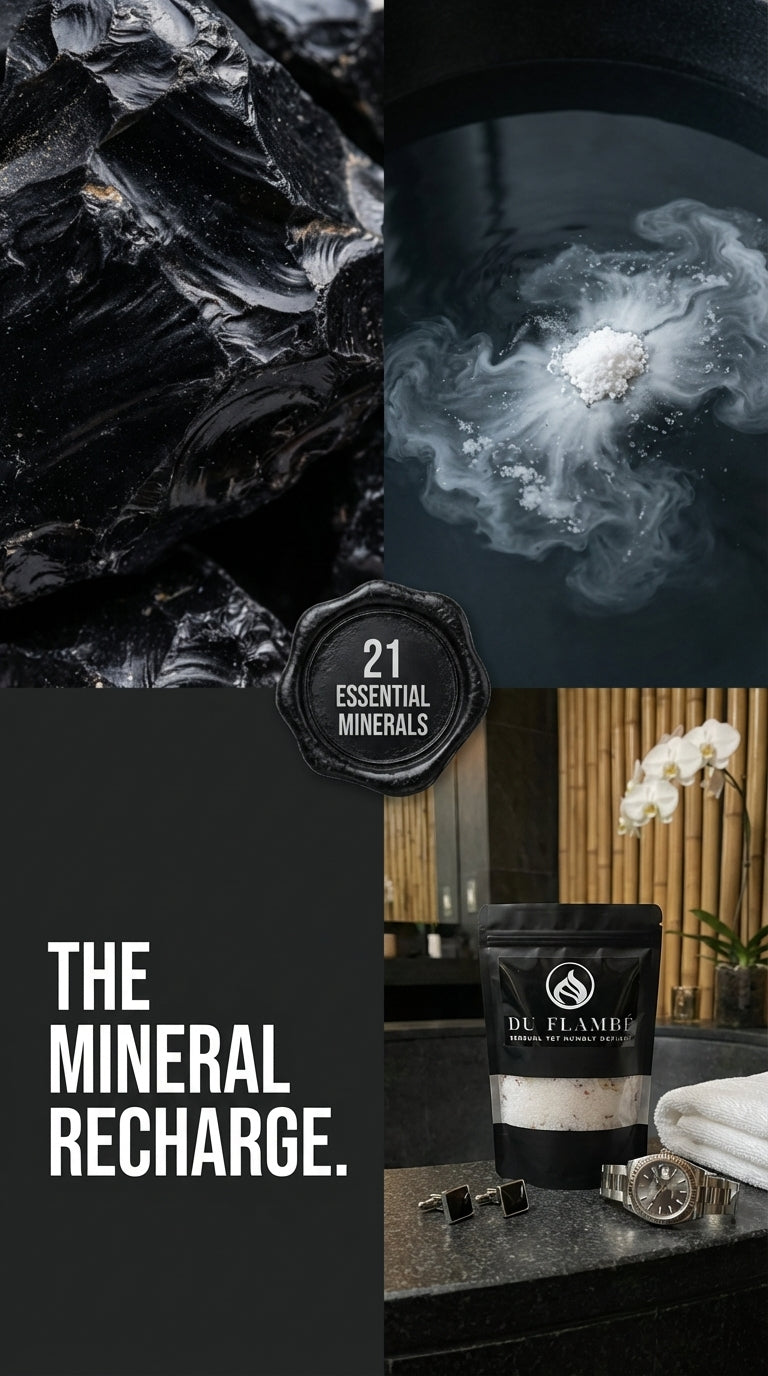DŪFLAMBÉ Mineral Infusion