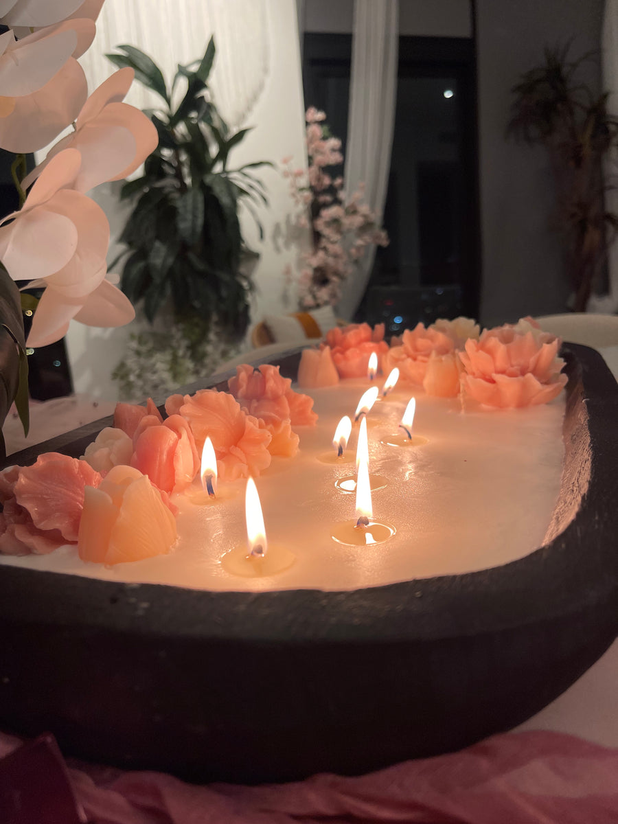 The Heirloom | 24" Oversized Centerpiece Candles | PRE-ORDER Ended!