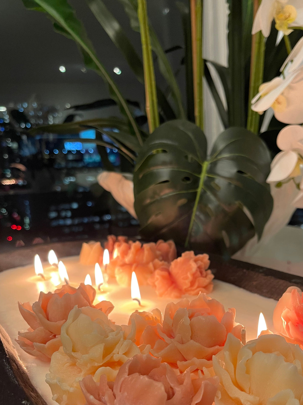 The Heirloom | 24" Oversized Centerpiece Candles | PRE-ORDER Ended!