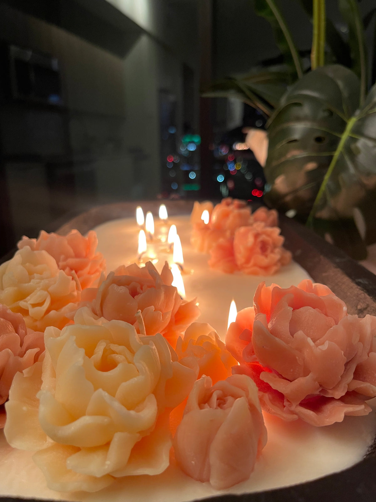 The Heirloom | 24" Oversized Centerpiece Candles | PRE-ORDER Ended!