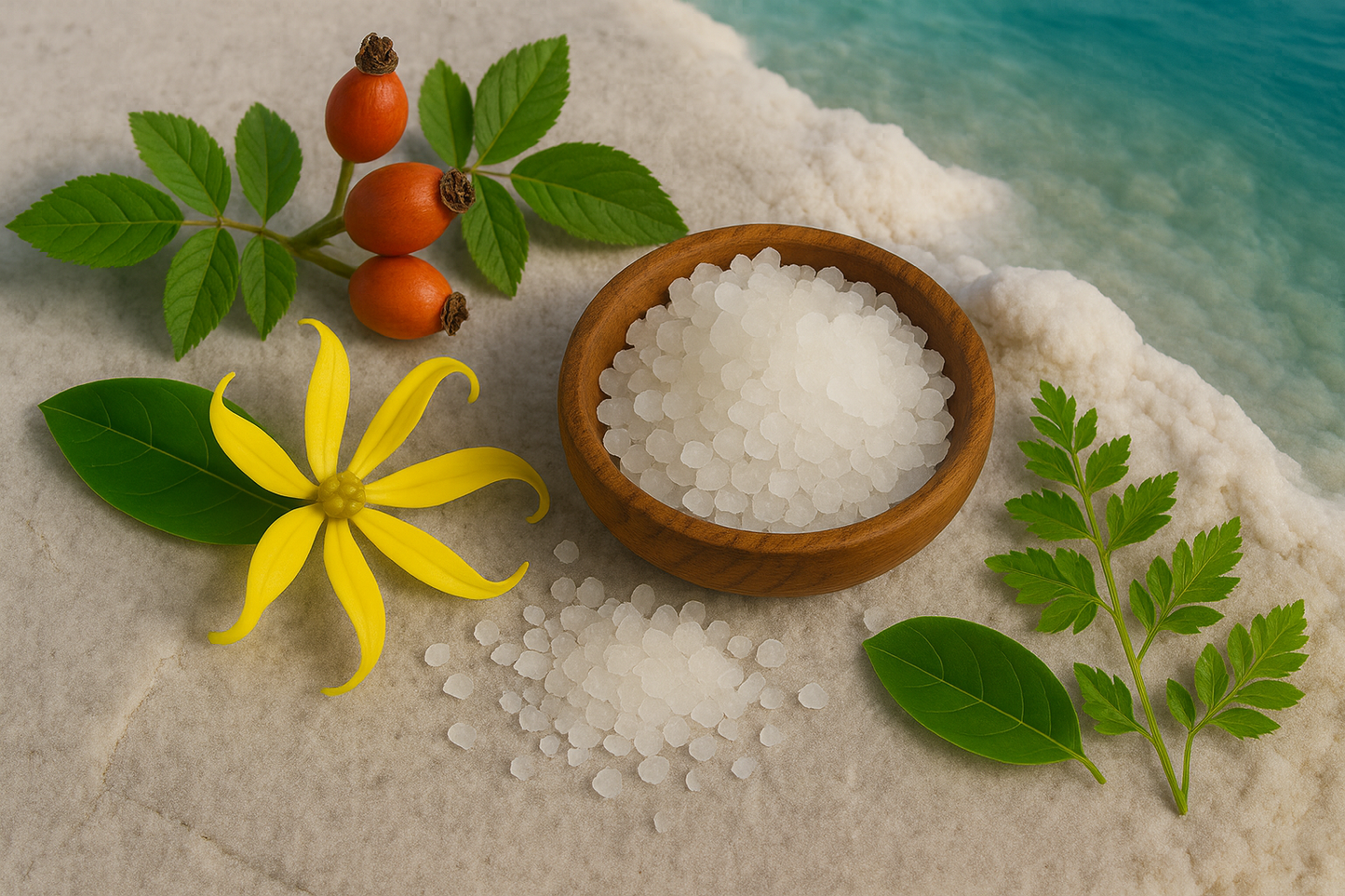 DŪFLAMBÉ Restorative Mineral Silk Infusion