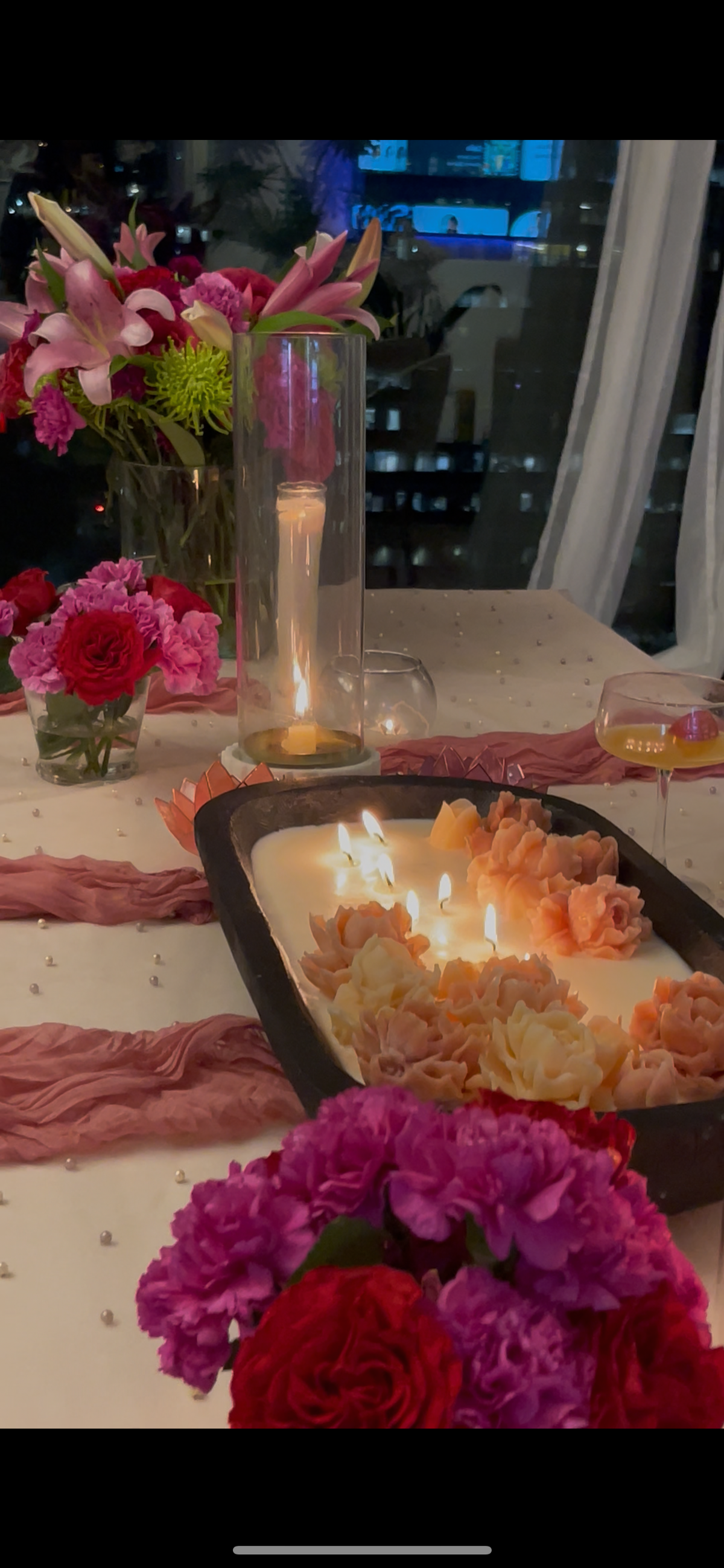 The Heirloom | 24" Oversized Centerpiece Candles | PRE-ORDER Ended!