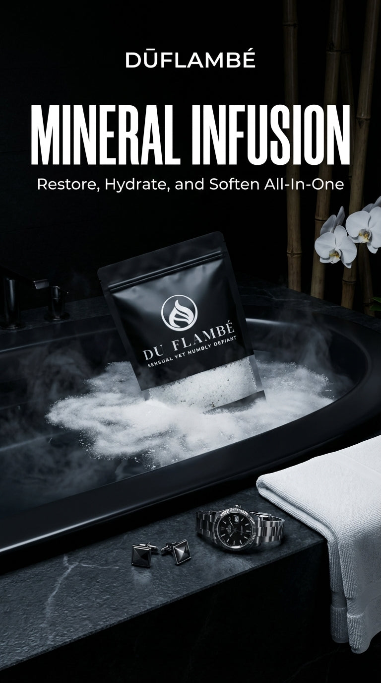 DŪFLAMBÉ Mineral Infusion