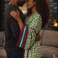 The Emerald Leopard Kimono