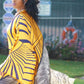 The Xanthic Yellow Kimono