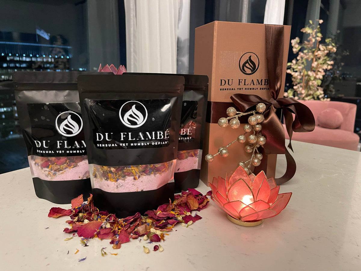 DŪFLAMBÉ Restorative Mineral Silk Infusion
