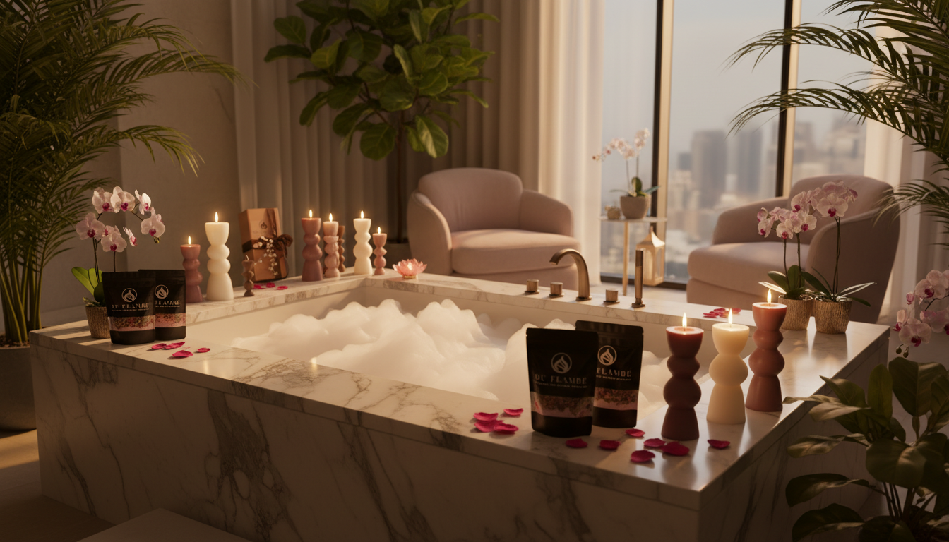 DŪFLAMBÉ Restorative Mineral Silk Infusion