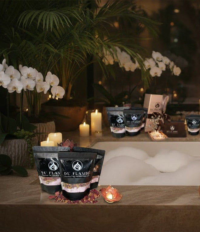 DŪFLAMBÉ Restorative Mineral Silk Infusion