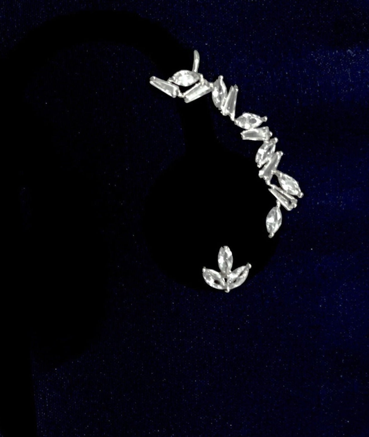 Lux Diamond Earring Cuffs