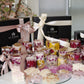 Above All Else Fragrance Candle 5 Piece Set - Live Roses, Orchids and Freesia Florals