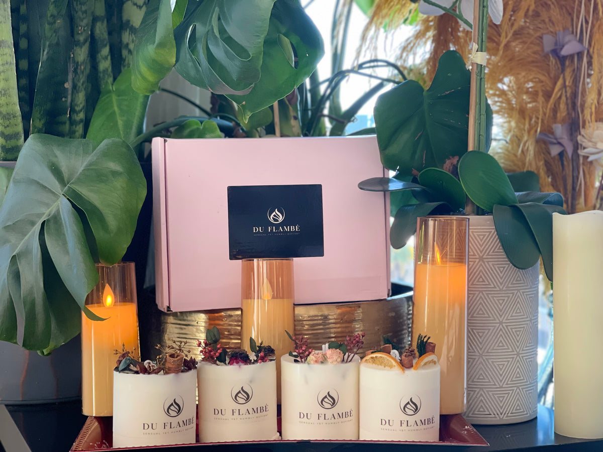 Scented Candles