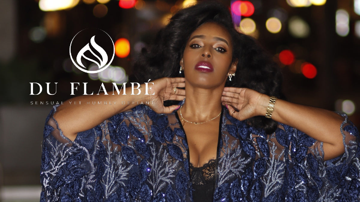 Grande Dame Opera Coat