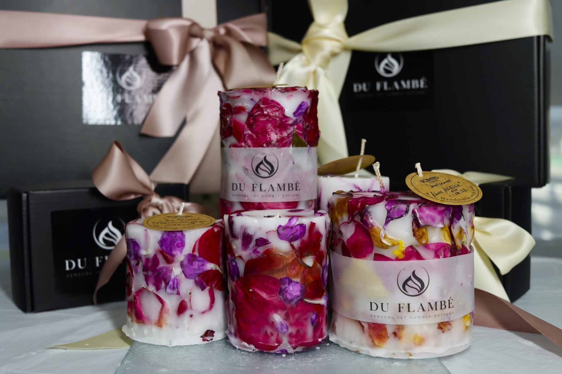 Thymes Candles  Candle Delirium Luxury Scented Candles