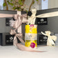 Above All Else Fragrance Candle 5 Piece Set - Live Roses, Orchids and Freesia Florals
