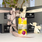 Above All Else Fragrance Candle Single Tall - Live Roses, Orchids and Freesia Florals